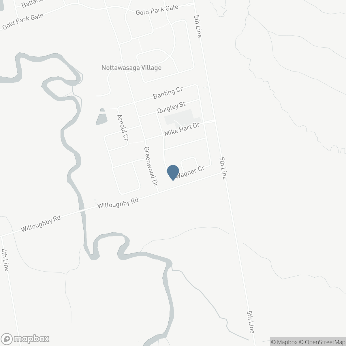 128 WAGNER CRESCENT, Angus, Ontario L0M 1B6